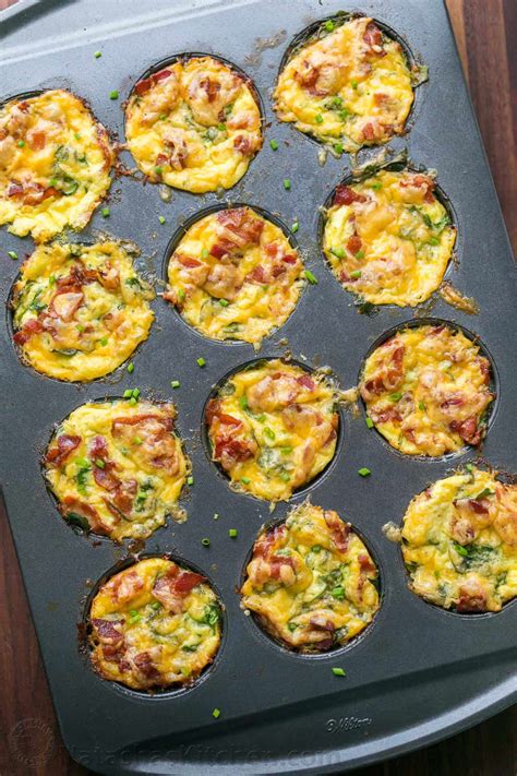 Mini Muffin Pan Egg Bites at Helen Williamson blog