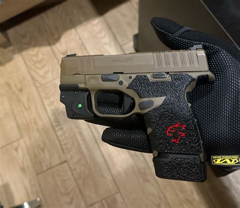 Image result for Disassembling a Springfield Hellcat