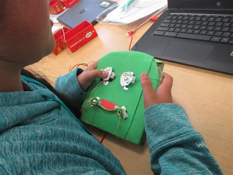 Image result for MaKey MaKey Driving Game