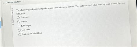 Chronological Pattern 的图像结果