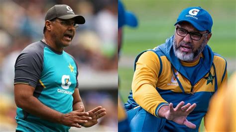 Waqar Younis gives a fitting reply to a journalist who described PCB ...