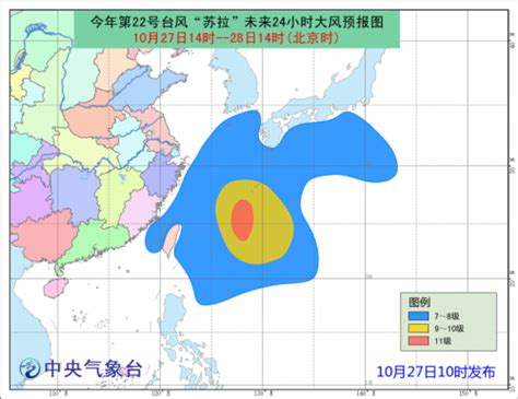 双台风共舞！上海周四起将受台风“烟花”外围影响，多雷阵雨、风力增大