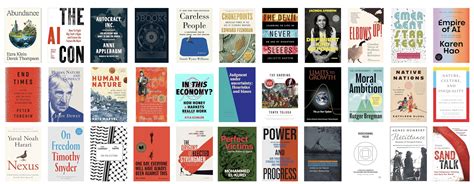 Recommended Reading: 2025 Book List - Human Venture Institute