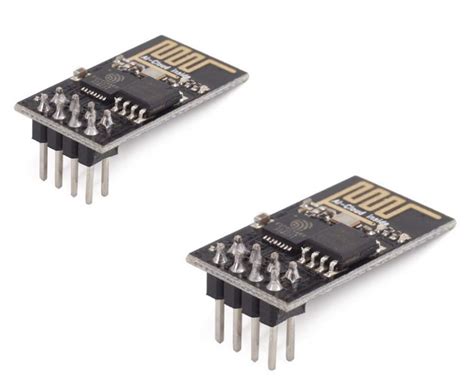 Prime Robotics ESP8266 Serial WiFi Wireless Transceiver Module - ESP-01 ...