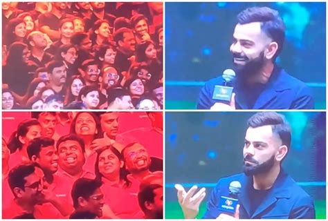 IPL 2024: Virat Kohli REFERS to Gautam Gambhir as Bhai, Gets Rapturous ...