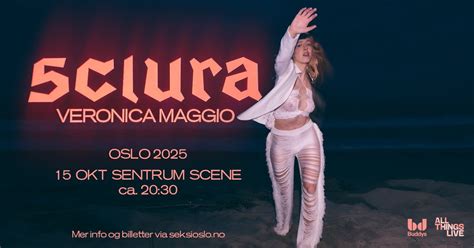 UTSOLGT! Veronica Maggio – «Sciura» // Sentrum Scene 15.10.25 // Pres ...