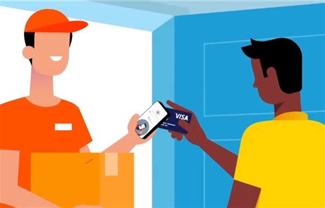 Visa trasforma gli smartphone Android in POS veri e propri