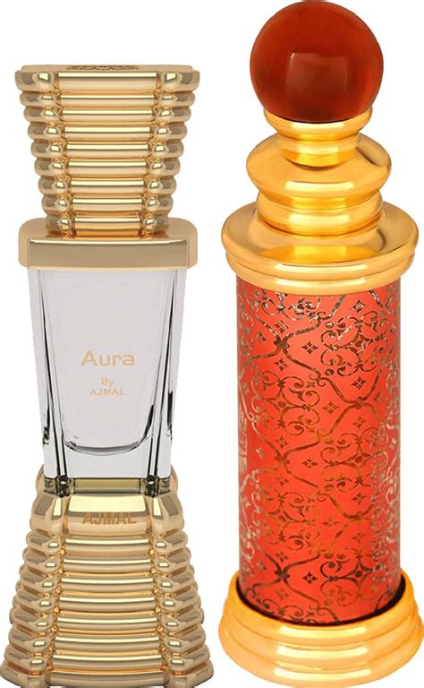 Buy AJMAL ZEAL EDP 100ML FOR MEN AND CLASSIC OUD CONCENTRATED OIL OUDH ...