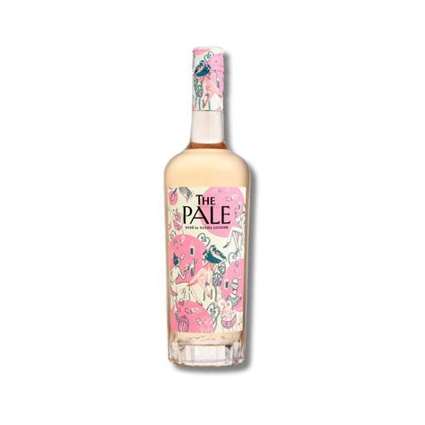 VINO THE PALE ROSE BY SACHA LICHINE 750 ML