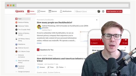 Quora Marketing: Successful with knowledge and expertise