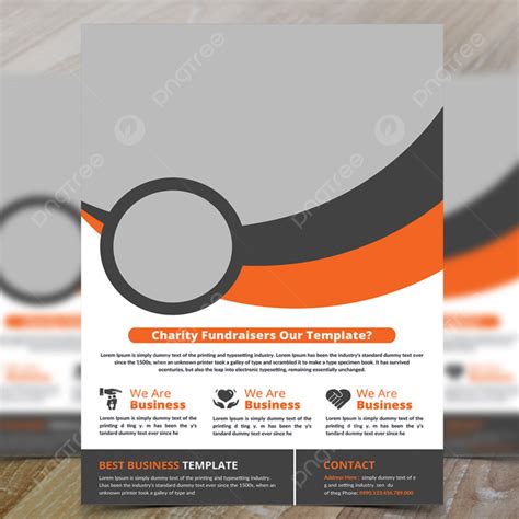 Donation Flyer Examples 的图像结果