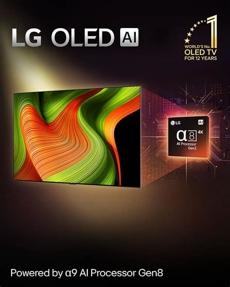 Buy LG 139 cm (55 inch) OLED Smart TV - OLED55B56LA | LG IN