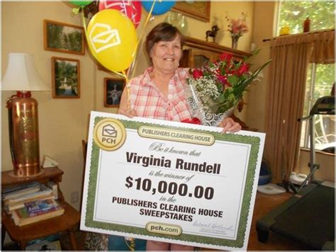 Publishers Clearing House Sweepstakes Winners - PCH Blog | Sweepstakes ...