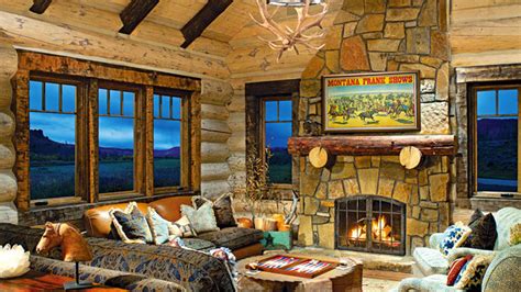 Image result for Small Log Home Design