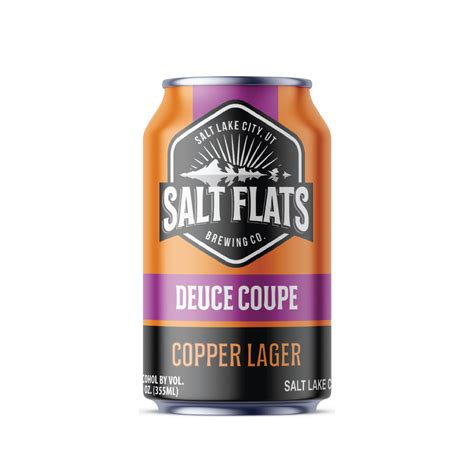 DRINK SALT FLATS BEER — Salt Flats Brewing Co.