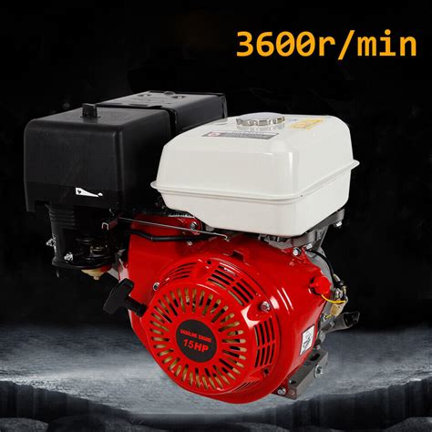 420CC 15HP 4 Stroke Gasoline Engine Motor OHV Single | Ubuy India