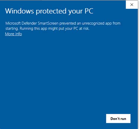 Image result for Your Account Is Monitored Defender SmartScreen