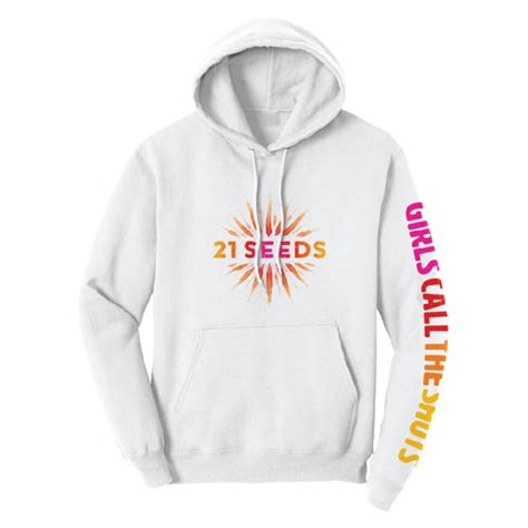 21Seeds Hoodie – 21 Seeds Tequila - Merch