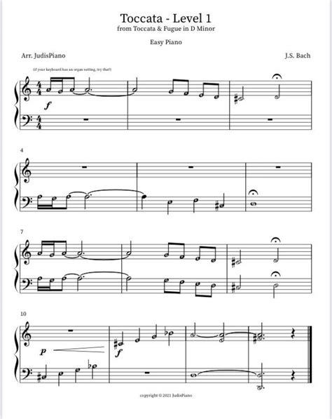 Image result for Toccata Tutorial