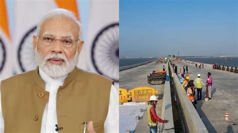 Mumbai Trans Harbor Link: This India's Longest Bridge, a Journey of 2 ...