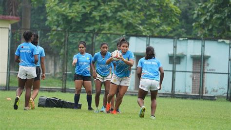 The inspiring story of India Women’s rugby team for Asian Games 2023 ...