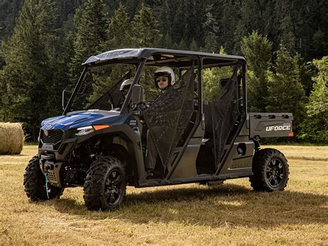 New 2025 CFMOTO UForce 800 XL Nebula Black | Utility Vehicles in ...