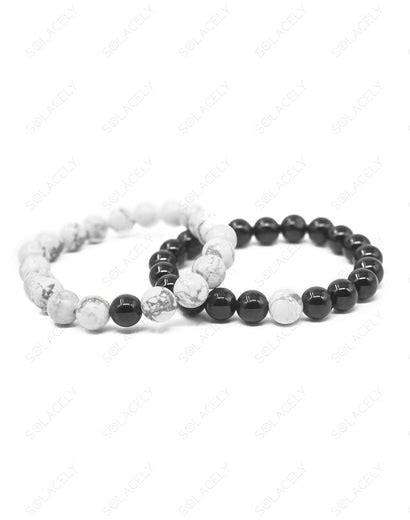 Couple Bracelets | Matching Couple Bracelets - Solacely