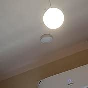 Globe Shape Doom Pendent Hanging Colourful Ceiling Lamp Light ...