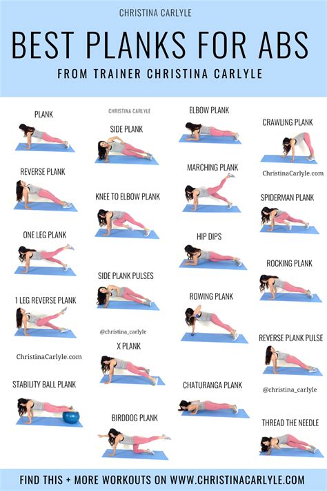 Image result for Extended Plank Exercise