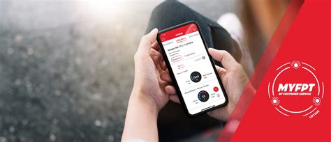 My FPT app | FPT Industrial