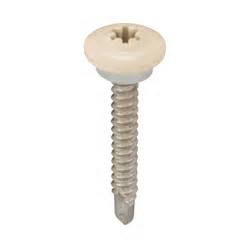 Lockstar (Ultra Line Recess) Modified Truss-Head (Cream) | YAMAHIRO ...
