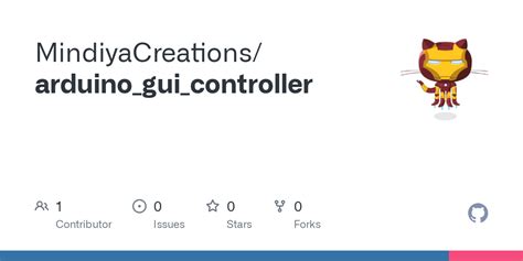 Arduino Graphical User Interface 的图像结果