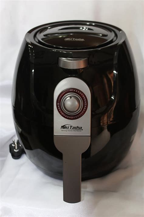 Niki Tasha Air Fryer (NT-AF-988) : Amazon.in: Home & Kitchen