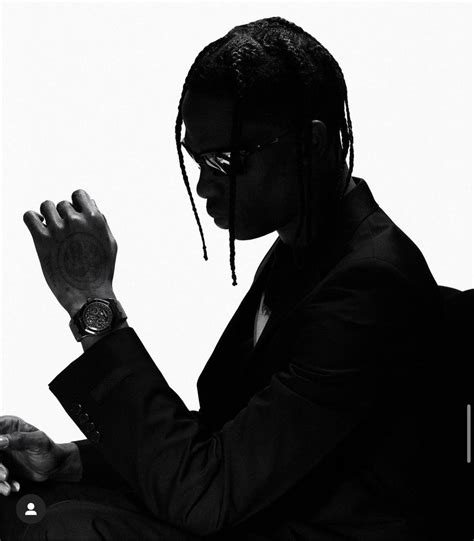 Travis Scott 4k Pfp