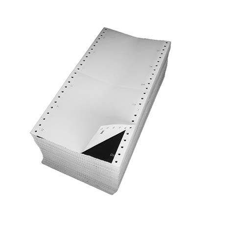5 X 12 X 2 PART(Carbon between two paper) X 70 GSM X 2UP (6 INCH CUT ...