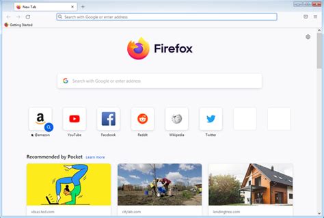 Mozilla Firefox 的图像结果
