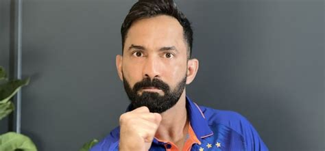 Dinesh Karthik Feels ‘Deserving India Star’ May Not Get A Game In ...