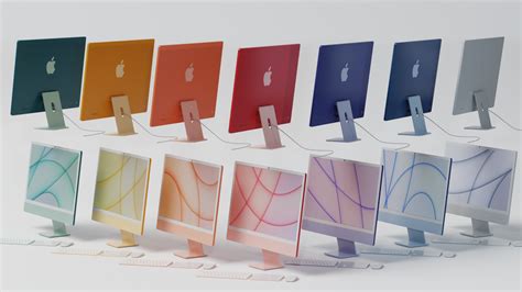 Custom-Color iMac 的图像结果