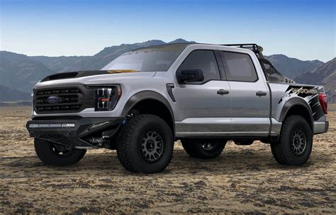 2021-ford-f-150-v8-supercharged-raptor-paxpower - The Fast Lane Truck
