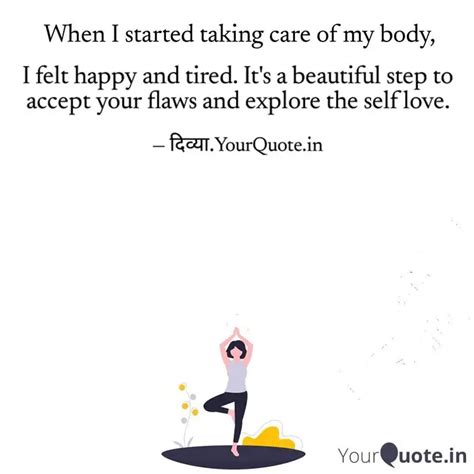 I felt happy and tired. I... | Quotes & Writings by divya The Learner ...