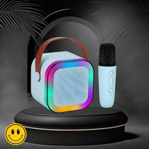 Buy GUGGU K12 (PORTABLE DESKTOP BLUETOOTH SPEAKER) Crydtal Sound With ...