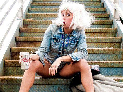Nude awakening: Meet Adrienne Truscott, the stand-up who performs naked ...