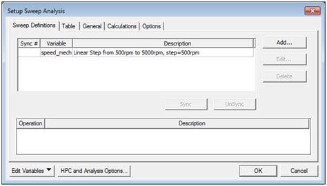 5.15.4.4. Electric Machines NVH Analyses (with Waterfall Diagram)