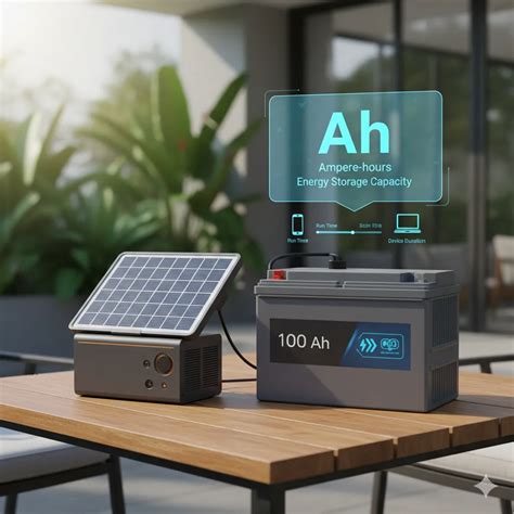 What Does Ah Mean on Battery Explained for Better Energy Use