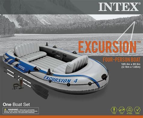 Image result for Intex Excursion 4 Setup