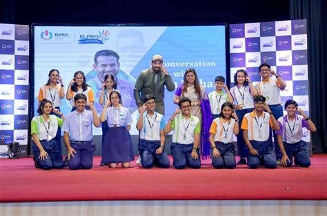 Pictures of Geeta Phogat and Irfan Pathan attending ‘Elpro Sports Fest ...