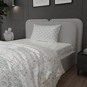 Stoa Paris Satin Comforter for Single Size Bed, 300 TC Silky Satin ...