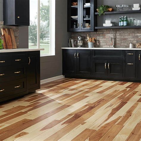 Natural Hickory Hardwood Flooring – Flooring Tips