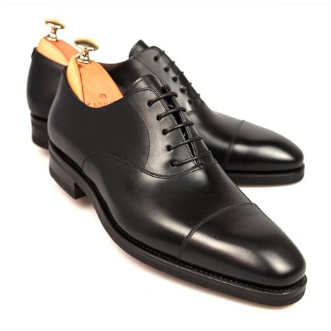 black dress shoes for men