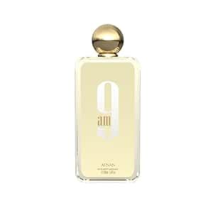 Buy AFNAN 9 AM Edition Unisex Eau De Parfum, 100 ML Online at Low ...